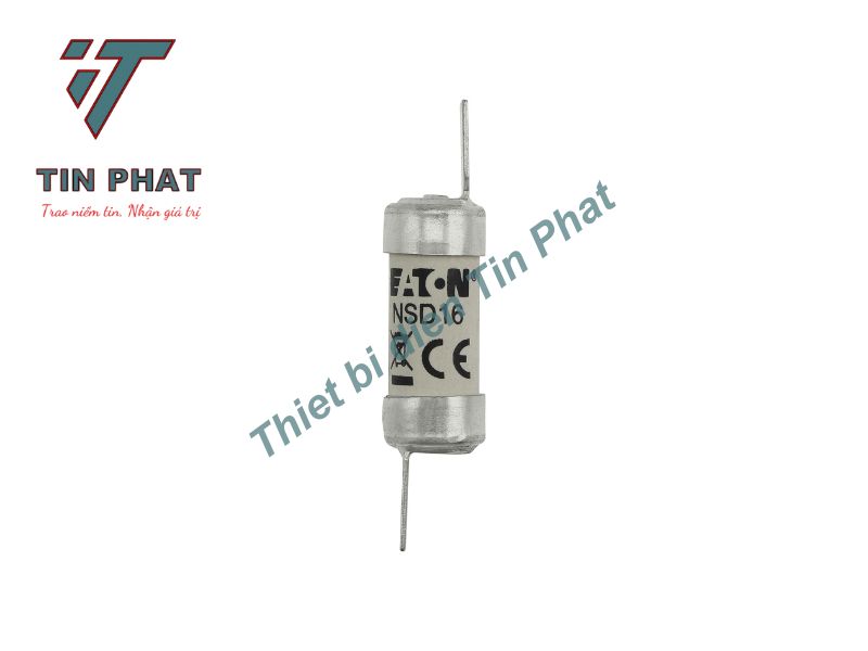CẦU CHÌ EATON BUSSMANN NSD16 550V 16A