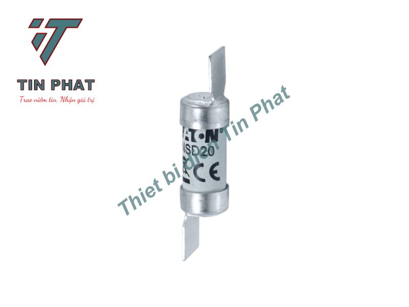 CẦU CHÌ EATON BUSSMANN NSD20 550V 20A