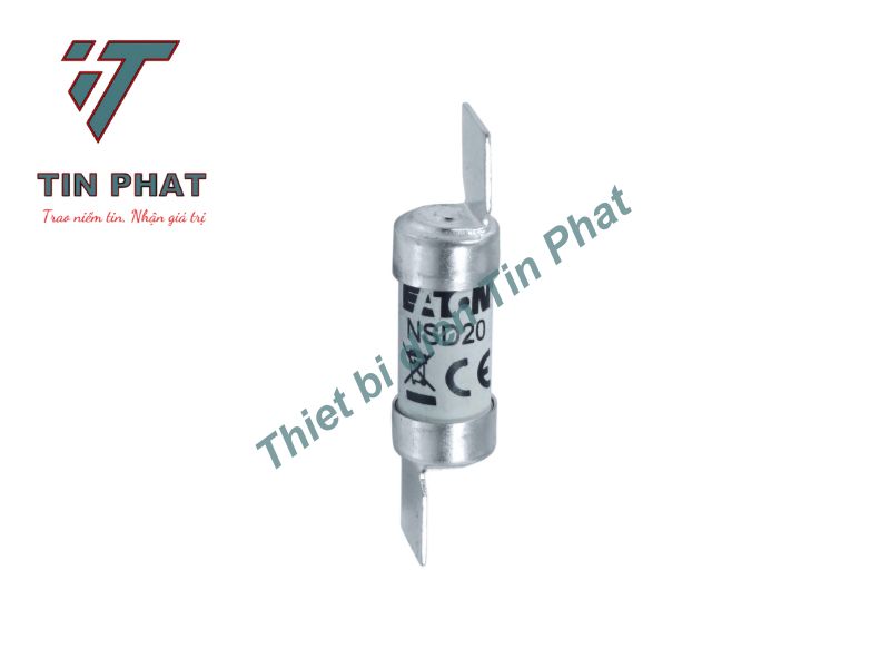 CẦU CHÌ EATON BUSSMANN NSD20 550V 20A
