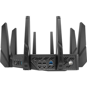 Bộ phát wifi ASUS Republic of Gamers Rapture GT-AX11000 Pro Wireless Tri-Band Multi-Gig Gaming Router