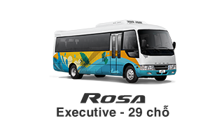Fuso Rosa Executive (29 chỗ)