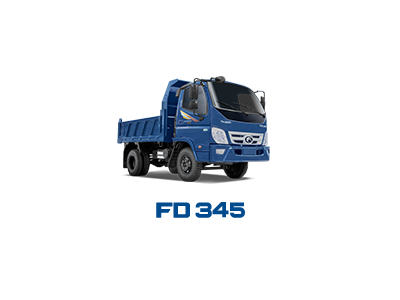Thaco Forland FD345