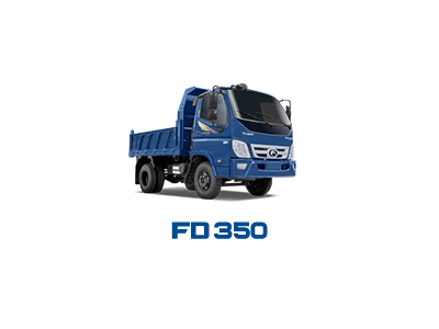 Thaco Forland FD350