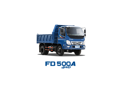 Thaco Forland FD500A - 4WD