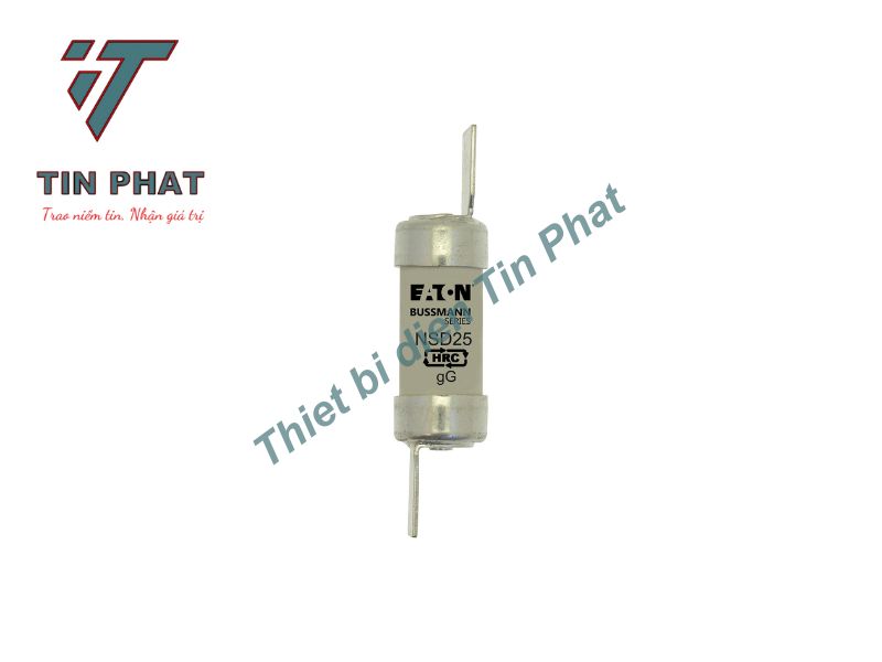 CẦU CHÌ EATON BUSSMANN NSD25 550V 25A