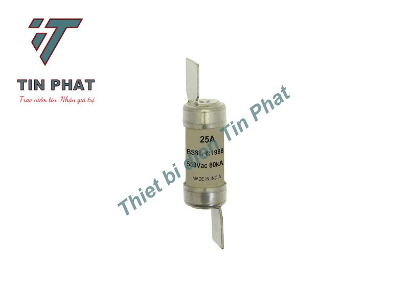 CẦU CHÌ EATON BUSSMANN NSD25 550V 25A