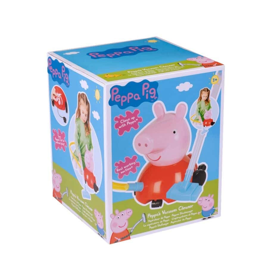 Đồ chơi mô hình PEPPA PIG - Máy hút bụi của Peppa Pig - 1684640INF