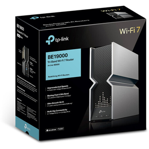 Bộ phát không dây TP-Link Archer BE800 BE19000 Tri-Band 10G / 2.5G Router