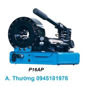 MÁY BÓP ỐNG FINN POWER P16AP