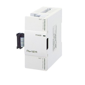 PLC FX2N-16EYR-ES/UL