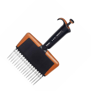 Finnpipette F2 Thermofisher cơ-16 kênh- thay đổi thể tích 5-50 µl