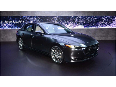 Mazda 3 1.5L Premium 2025