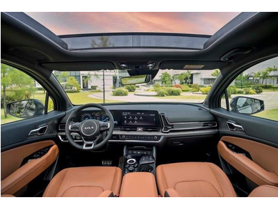 KIA Sportage 2.0G Signature (X-Line)