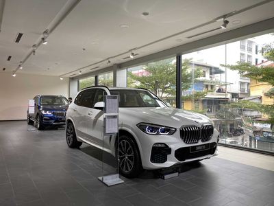 BMW X5 xDrive40i M Sport