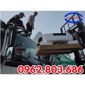 🌬️ ĐIỀU HÒA ÂM TRẦN QUẠT ĐÔI TIANRIVER 24V DÀNH CHO XE BEN, XE ĐẦU KÉO