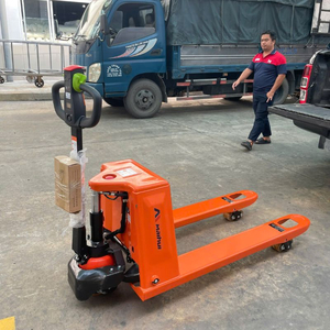 Xe nâng tay điện 3 tấn PT30 Maihui