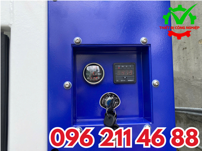 WEICHAI 33kVA GÁC CONT LẠNH – Điện ổn định, chạy đường dài yên tâm, giữ nhiệt cont chuẩn