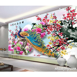 GẠCH 3D CÔNG PHƯỢNG CP09