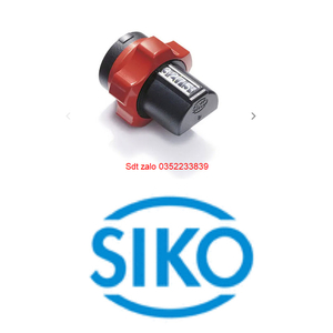 DK02 | Mechanical with position indicator control knob | Cơ có núm điều khiển chỉ thị vị trí | SIKO Việt Nam
