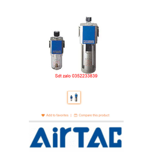 GL series | Single-point lubricator | Bộ điều chỉnh bộ lọc khí nén | Airtac Việt Nam