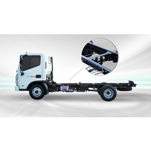 Xe tải Thaco Ollin S720 - Thùng kín - Tải 7,2 tấn