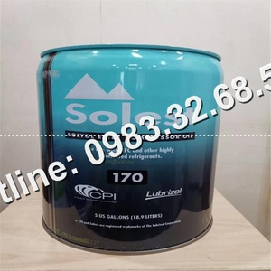 Dầu lạnh Solest 68