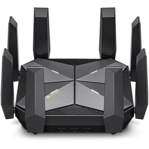 Bộ phát không dây TP-Link Archer AXE300 AXE16000 Wireless Quad-Band Multi-Gig Router