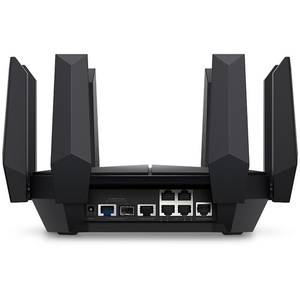 Bộ phát không dây TP-Link Archer AXE300 AXE16000 Wireless Quad-Band Multi-Gig Router