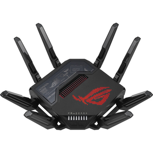 Bộ phát wifi ASUS ROG Rapture GT-BE98 Pro Wireless Quad-Band Multi-Gig Gaming Router