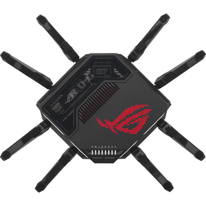 Bộ phát wifi ASUS ROG Rapture GT-BE98 Pro Wireless Quad-Band Multi-Gig Gaming Router