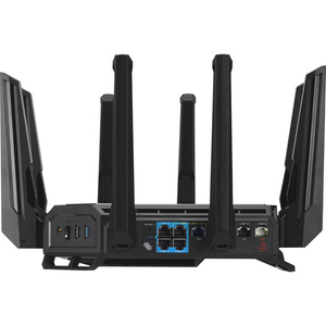 Bộ phát wifi ASUS ROG Rapture GT-BE98 Pro Wireless Quad-Band Multi-Gig Gaming Router