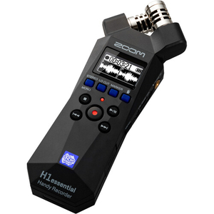 Máy ghi âm Zoom H1essential 2-Track 32-Bit Float Portable Audio Recorder