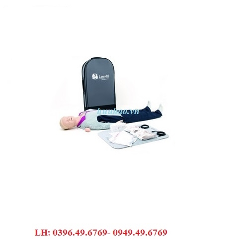 Mô hình thực hành cấp cứu ngưng tuần hoàn 171-01260 Laerdal