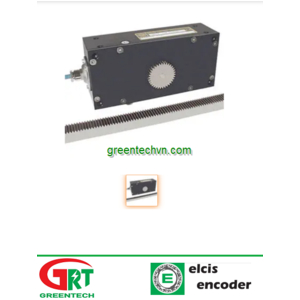 172C | Elcis linear encoder | bộ mã hóa tuyến tính | linear encoder | Elcis ViệtNam