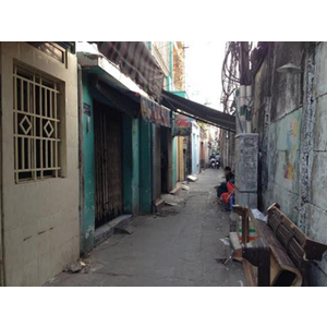 Bán 2 nhà, 322/5 Nguyễn Tất Thành, Quận.4.
