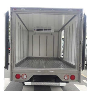 Xe tải KIA Frontier K200 - Thùng đông lạnh - Tải 990kg / 1490kg / 1990kg
