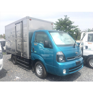 Xe tải KIA Frontier K200 - Thùng kín - Tải 990kg / 1490kg / 1990kg
