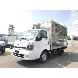 Xe tải KIA Frontier K200 - Thùng kín - Tải 990kg / 1490kg / 1990kg