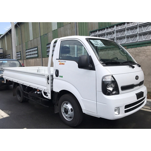 Xe tải KIA Frontier K200 - Thùng lửng - Tải 990kg / 1490kg / 1990kg