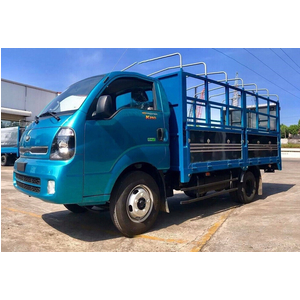 Xe tải KIA Frontier K250 - Thùng mui bạt - Tải 1490kg / 2490kg