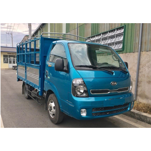 Xe tải KIA Frontier K250 - Thùng mui bạt - Tải 1490kg / 2490kg