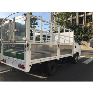 Xe tải KIA Frontier K250 - Thùng mui bạt - Tải 1490kg / 2490kg