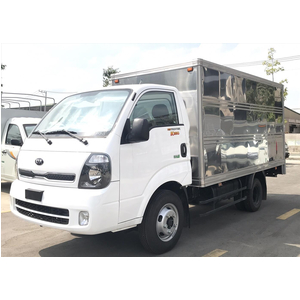 Xe tải KIA Frontier K250 - Thùng kín - Tải 1490kg / 2490kg