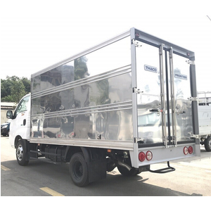 Xe tải KIA Frontier K250 - Thùng kín - Tải 1490kg / 2490kg
