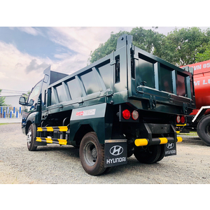 Xe tải ben KIA Frontier K250B - Tải 990kg / 1490kg / 1990kg
