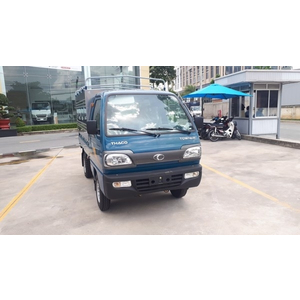 Xe tải Thaco Towner 800 - Thùng mui bạt - Tải 990kg