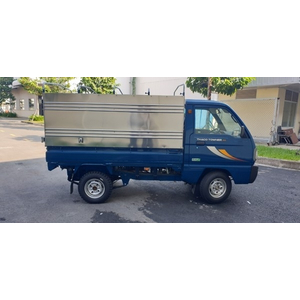 Xe tải Thaco Towner 800 - Thùng mui bạt - Tải 990kg