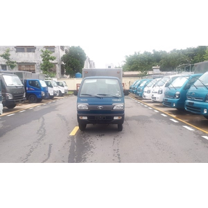 Xe tải Thaco Towner 800 - Thùng kín - Tải 990kg