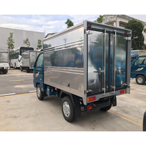 Xe tải Thaco Towner 800 - Thùng kín - Tải 990kg