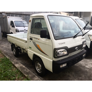 Xe tải Thaco Towner 800 - Thùng lửng - Tải 990kg